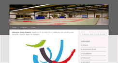 Desktop Screenshot of amicale-judo-rennes.fr